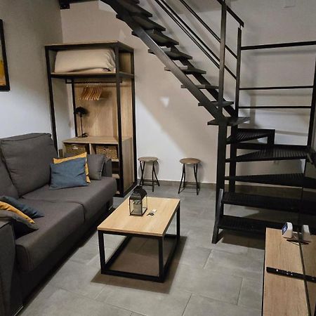 Ibericabeds Albaicin Apartment Granada Ngoại thất bức ảnh