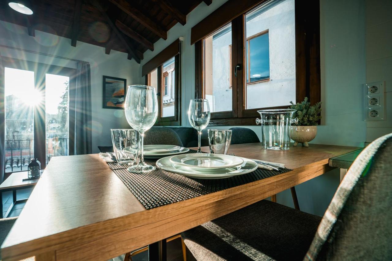 Ibericabeds Albaicin Apartment Granada Ngoại thất bức ảnh