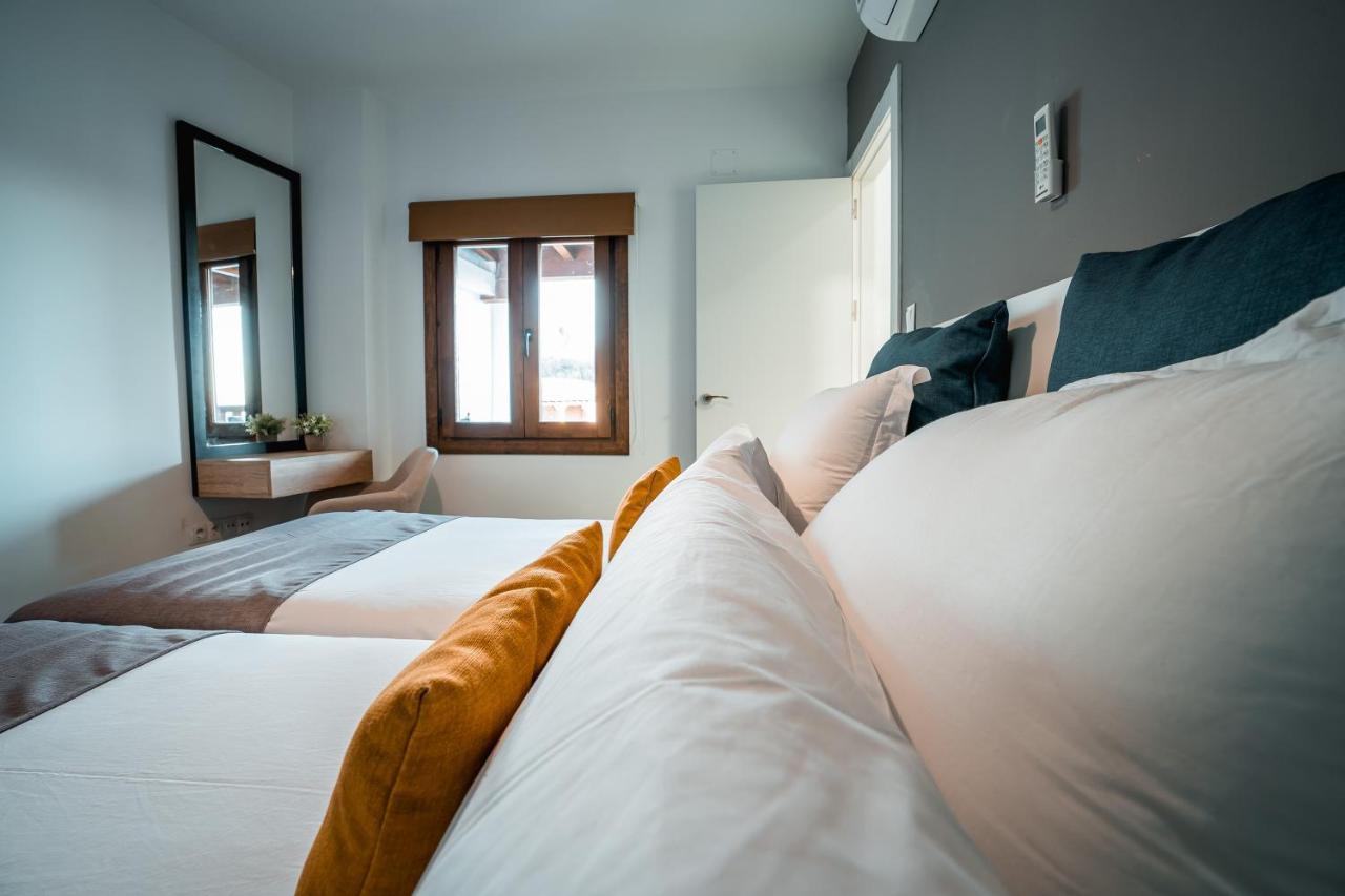 Ibericabeds Albaicin Apartment Granada Ngoại thất bức ảnh