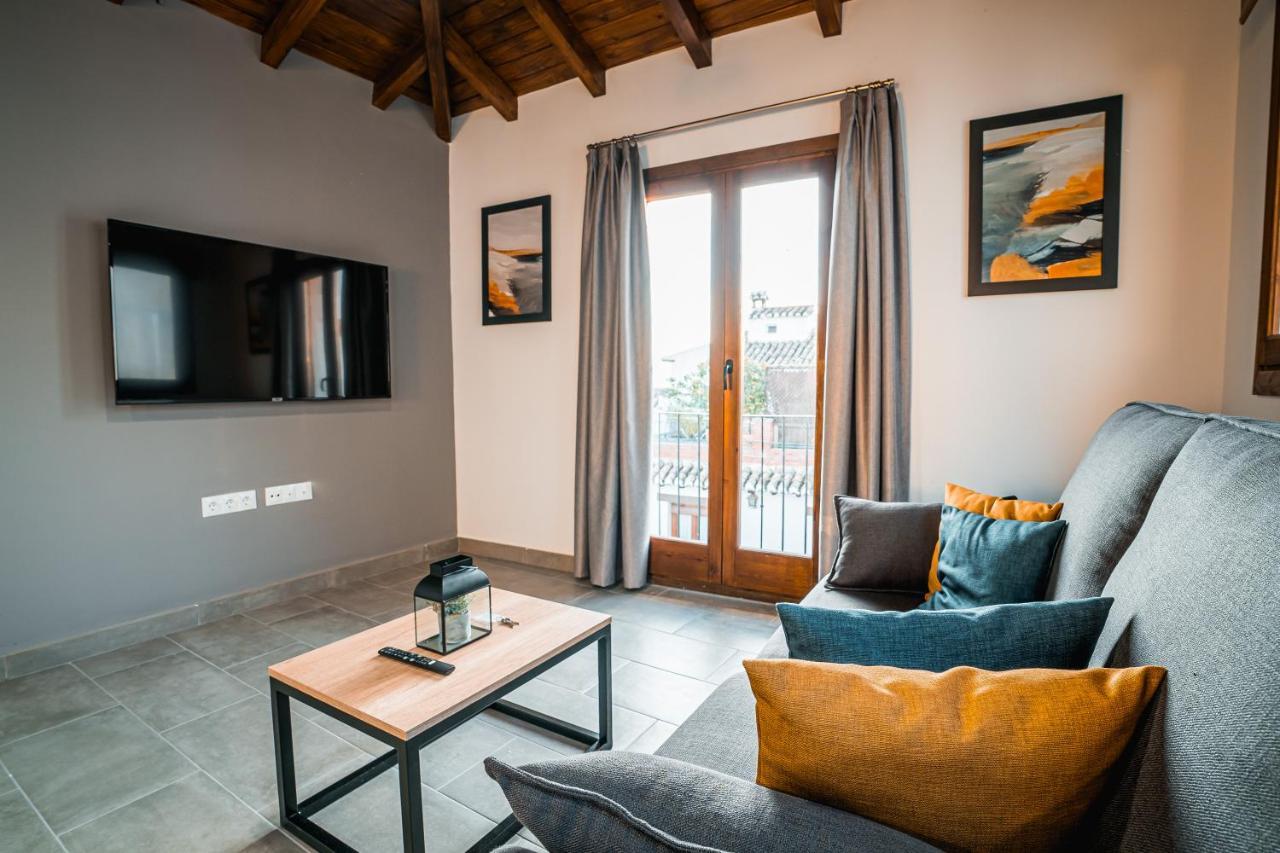 Ibericabeds Albaicin Apartment Granada Ngoại thất bức ảnh