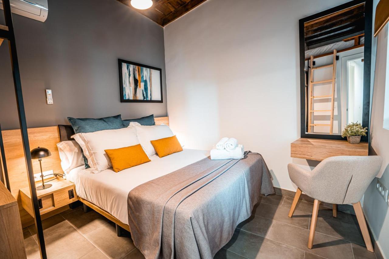 Ibericabeds Albaicin Apartment Granada Ngoại thất bức ảnh