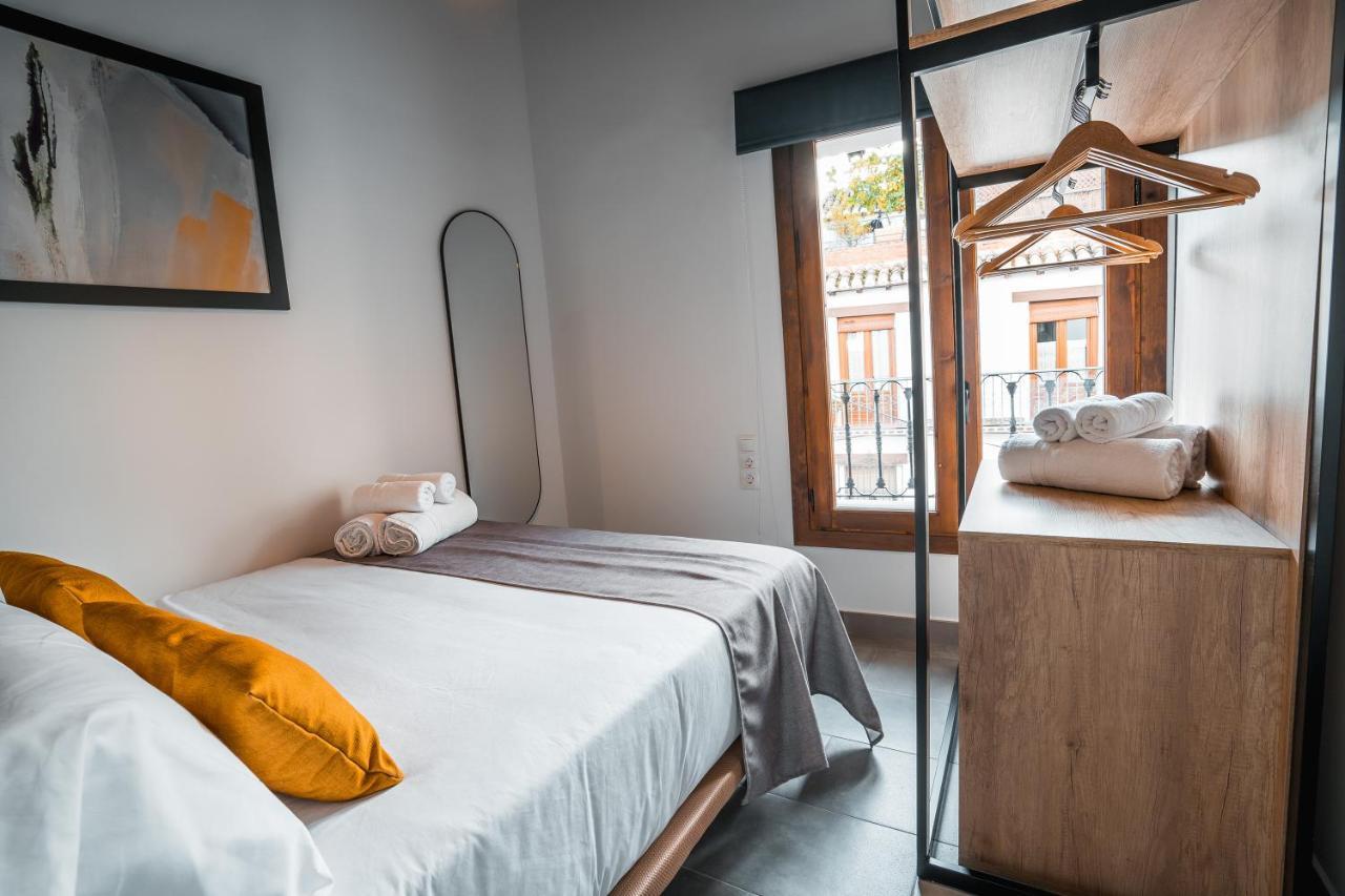 Ibericabeds Albaicin Apartment Granada Ngoại thất bức ảnh