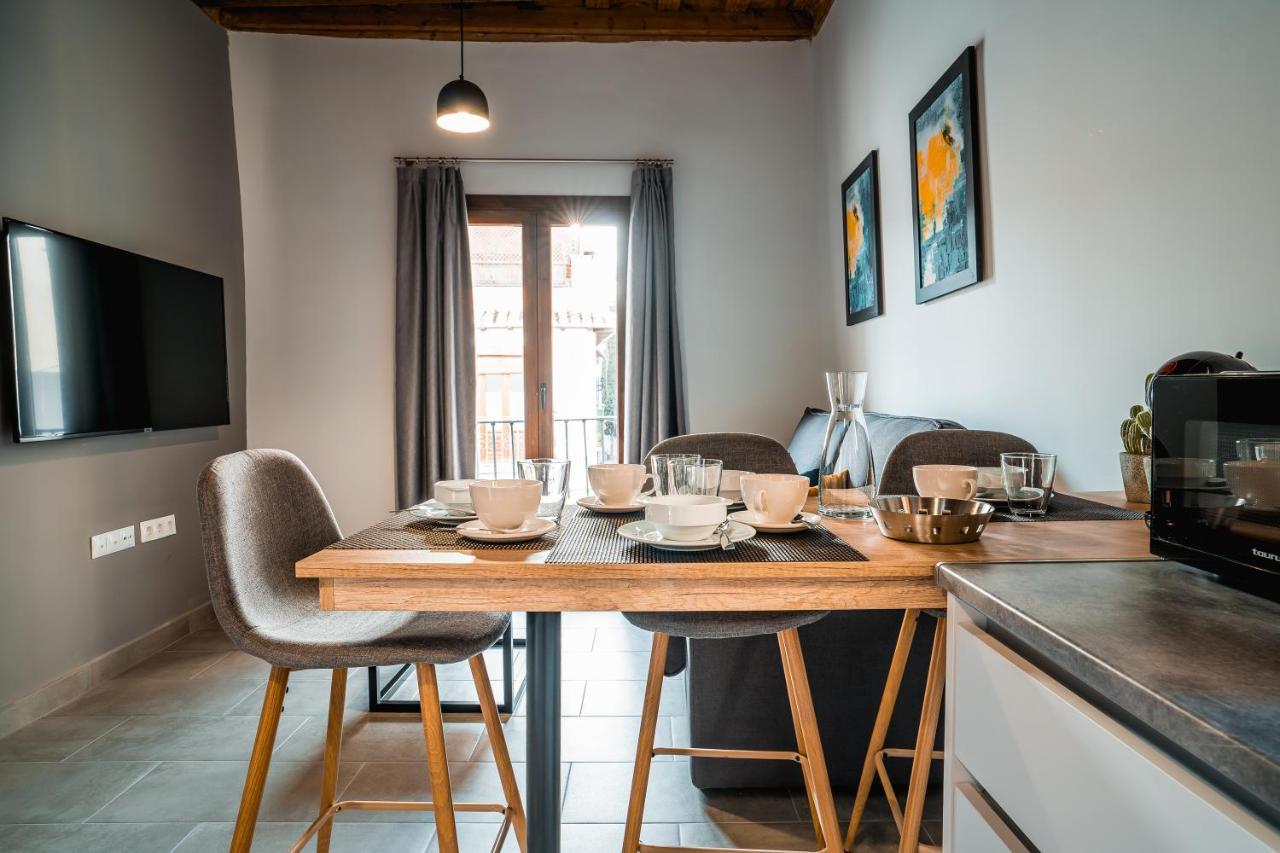 Ibericabeds Albaicin Apartment Granada Ngoại thất bức ảnh