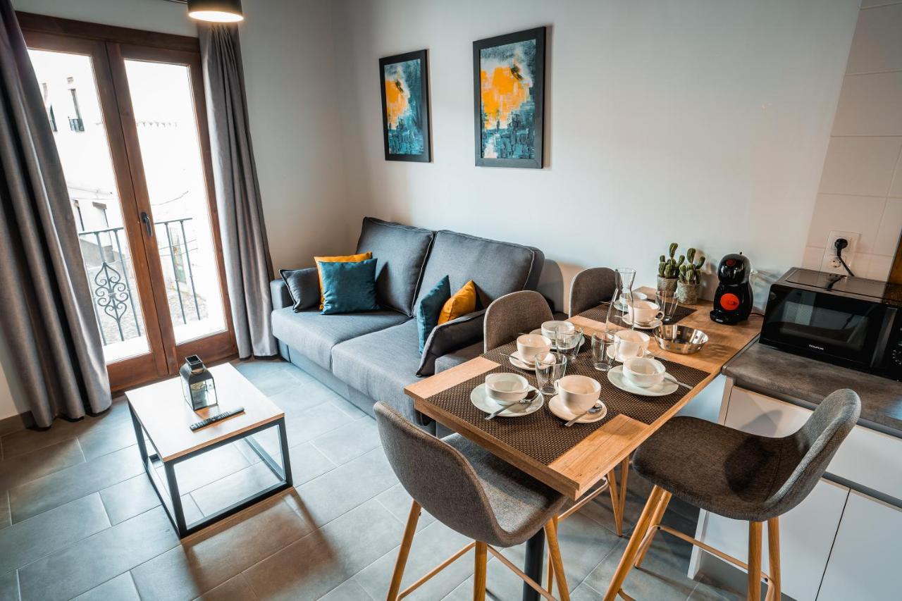 Ibericabeds Albaicin Apartment Granada Ngoại thất bức ảnh