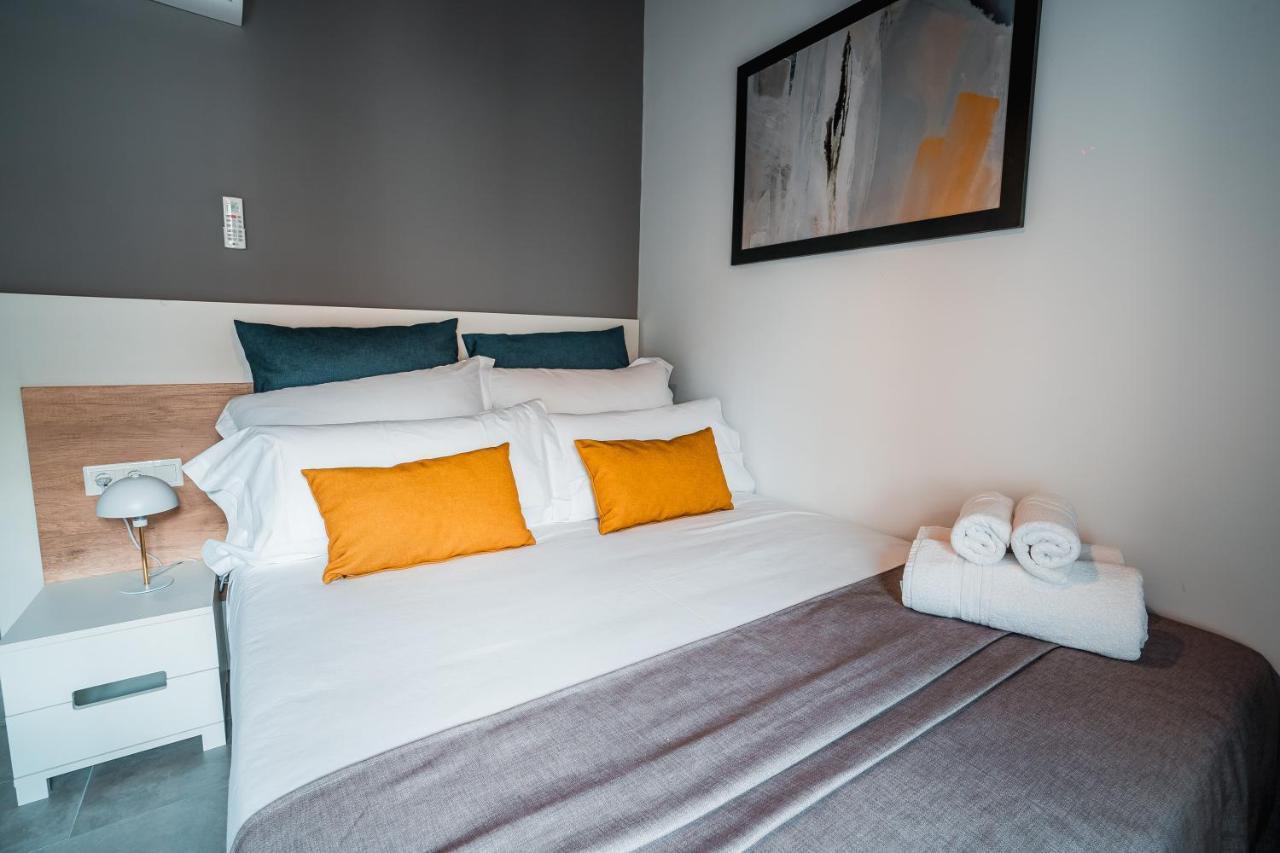 Ibericabeds Albaicin Apartment Granada Ngoại thất bức ảnh