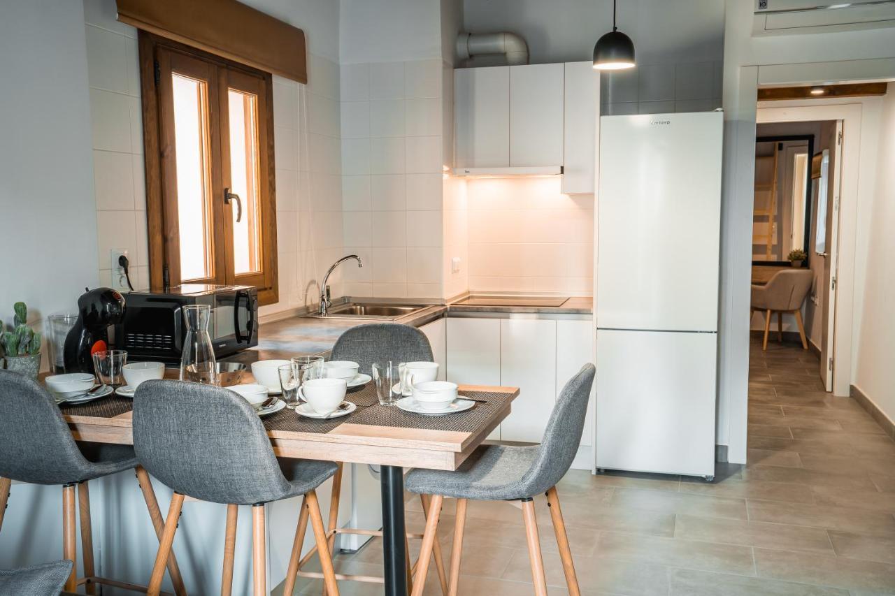 Ibericabeds Albaicin Apartment Granada Ngoại thất bức ảnh