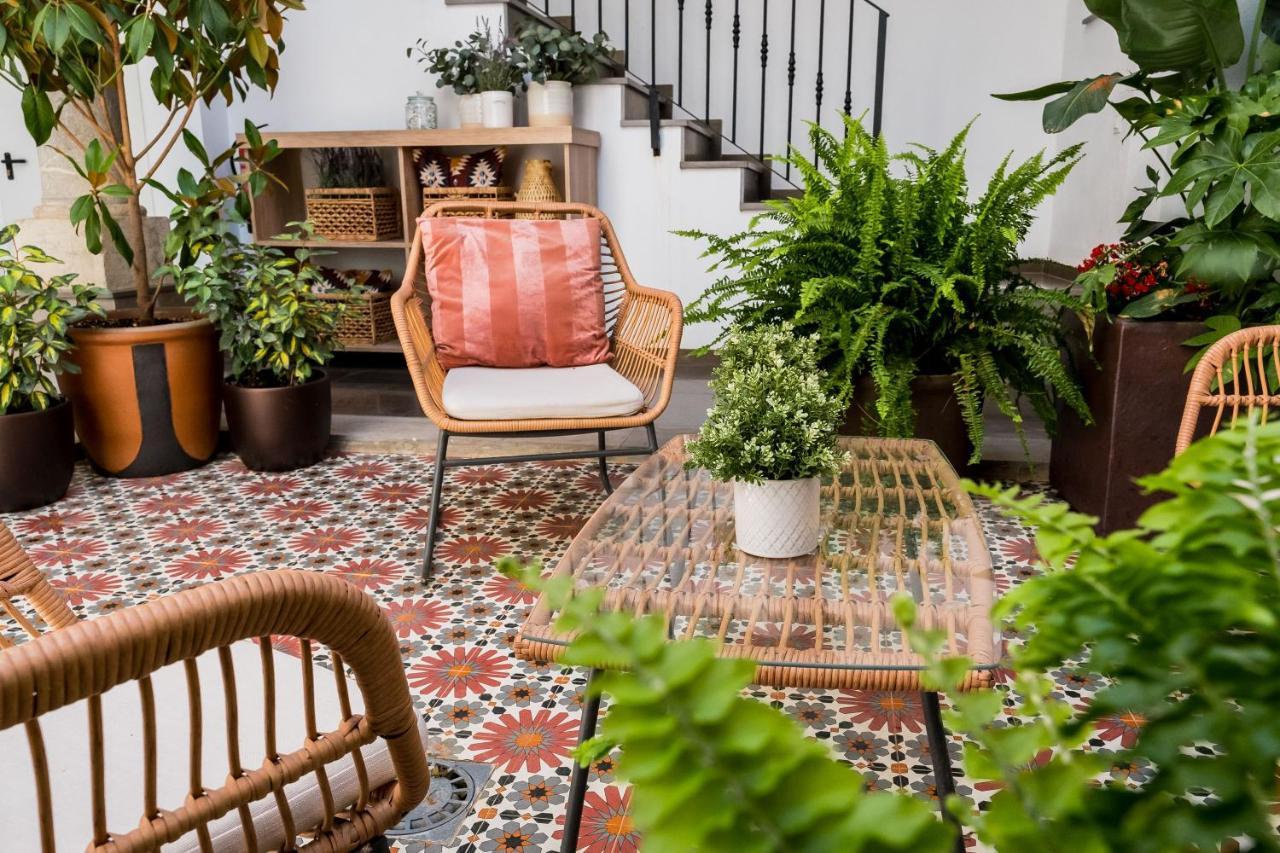 Ibericabeds Albaicin Apartment Granada Ngoại thất bức ảnh
