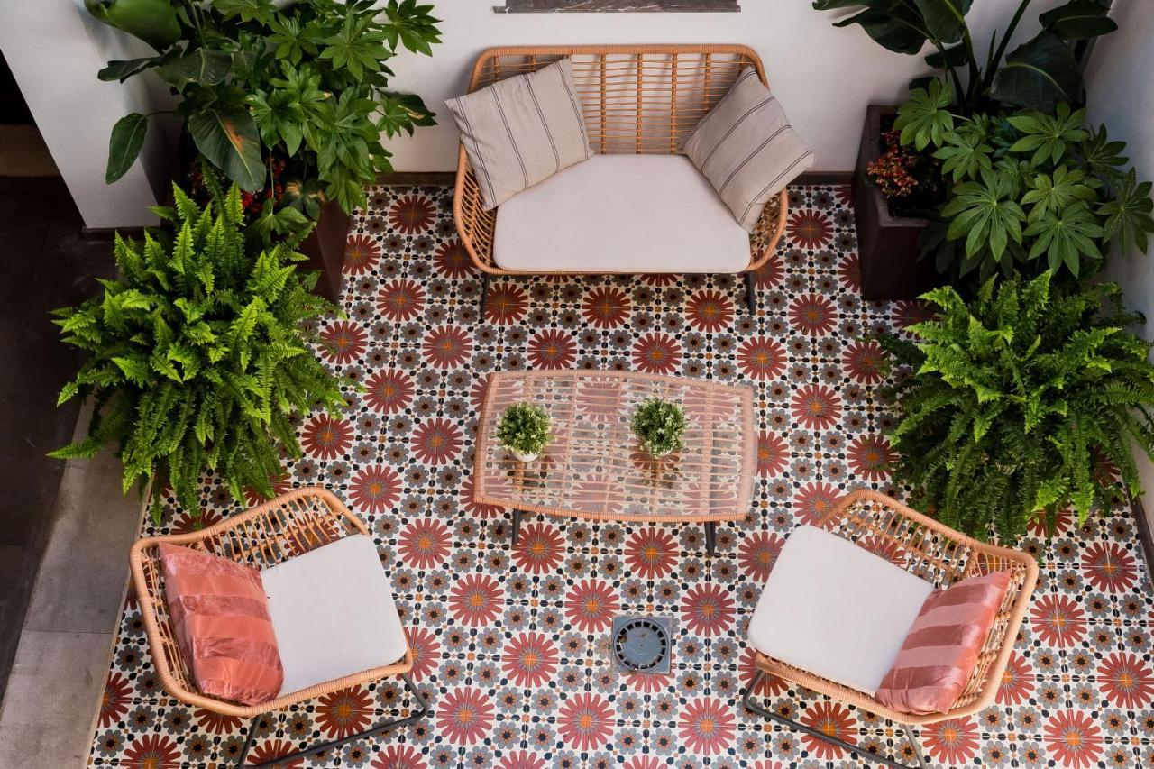 Ibericabeds Albaicin Apartment Granada Ngoại thất bức ảnh
