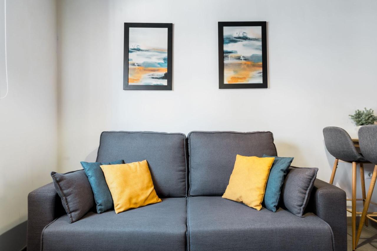 Ibericabeds Albaicin Apartment Granada Ngoại thất bức ảnh