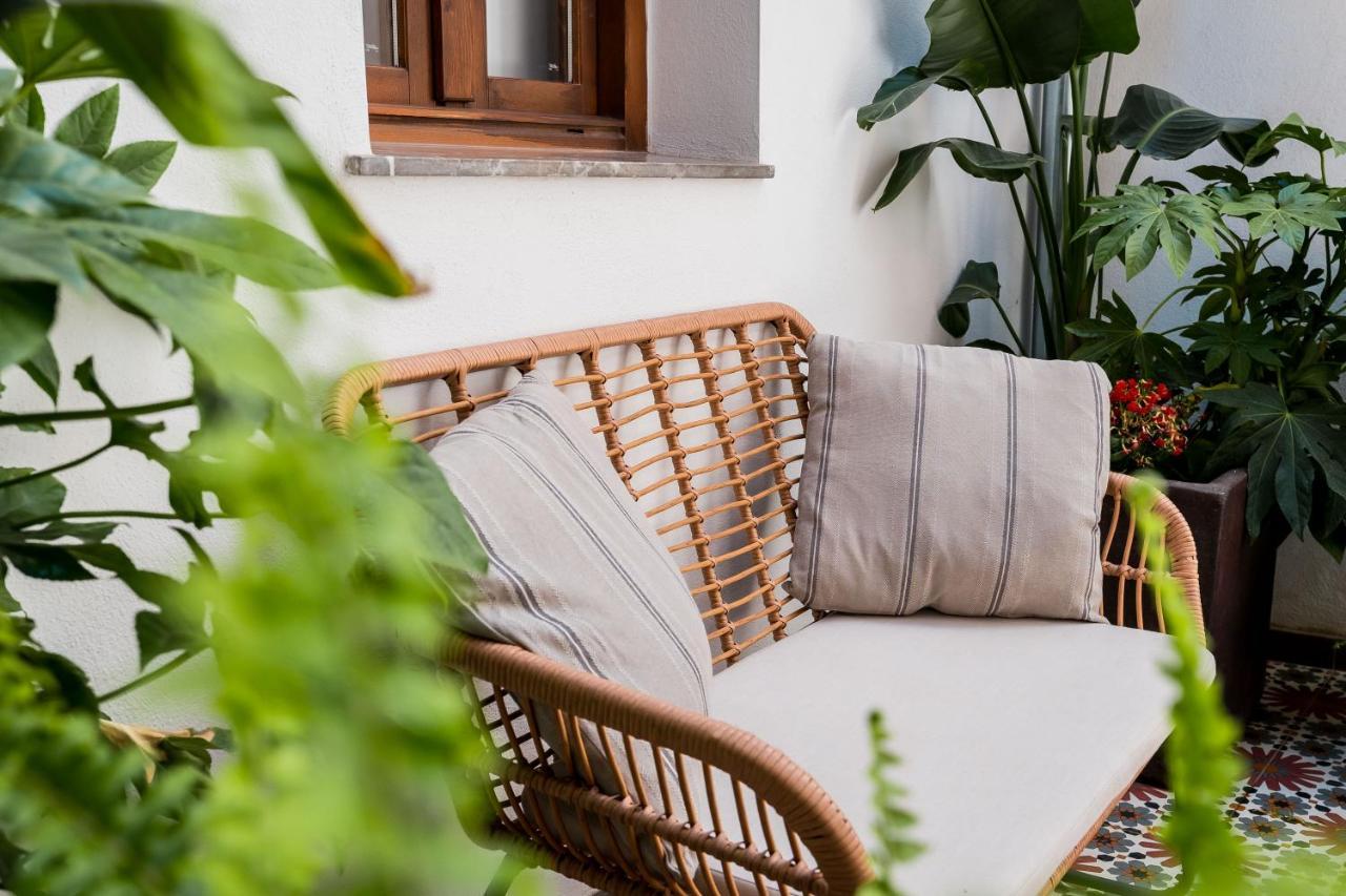 Ibericabeds Albaicin Apartment Granada Ngoại thất bức ảnh