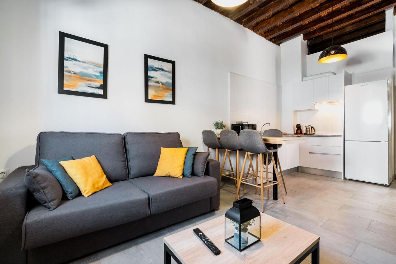 Ibericabeds Albaicin Apartment Granada Ngoại thất bức ảnh