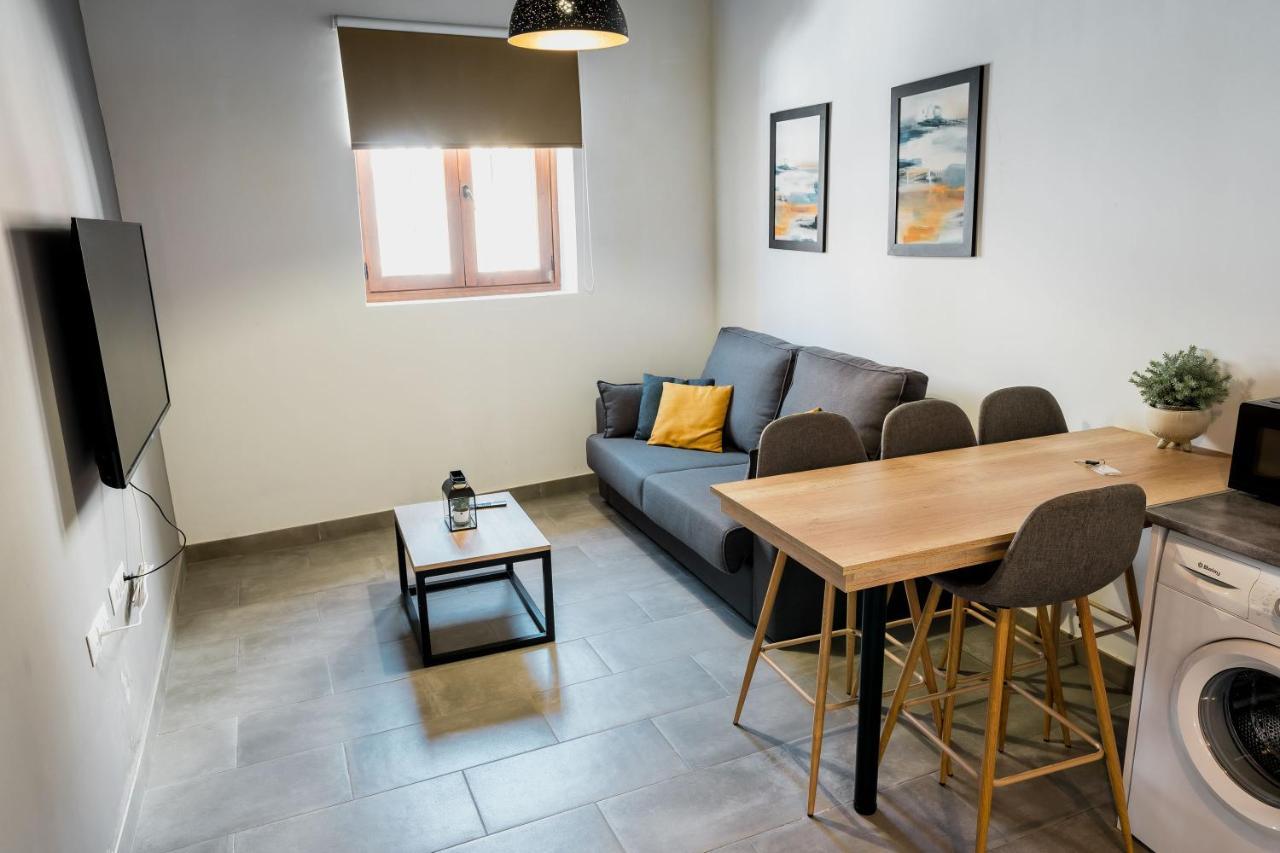 Ibericabeds Albaicin Apartment Granada Ngoại thất bức ảnh