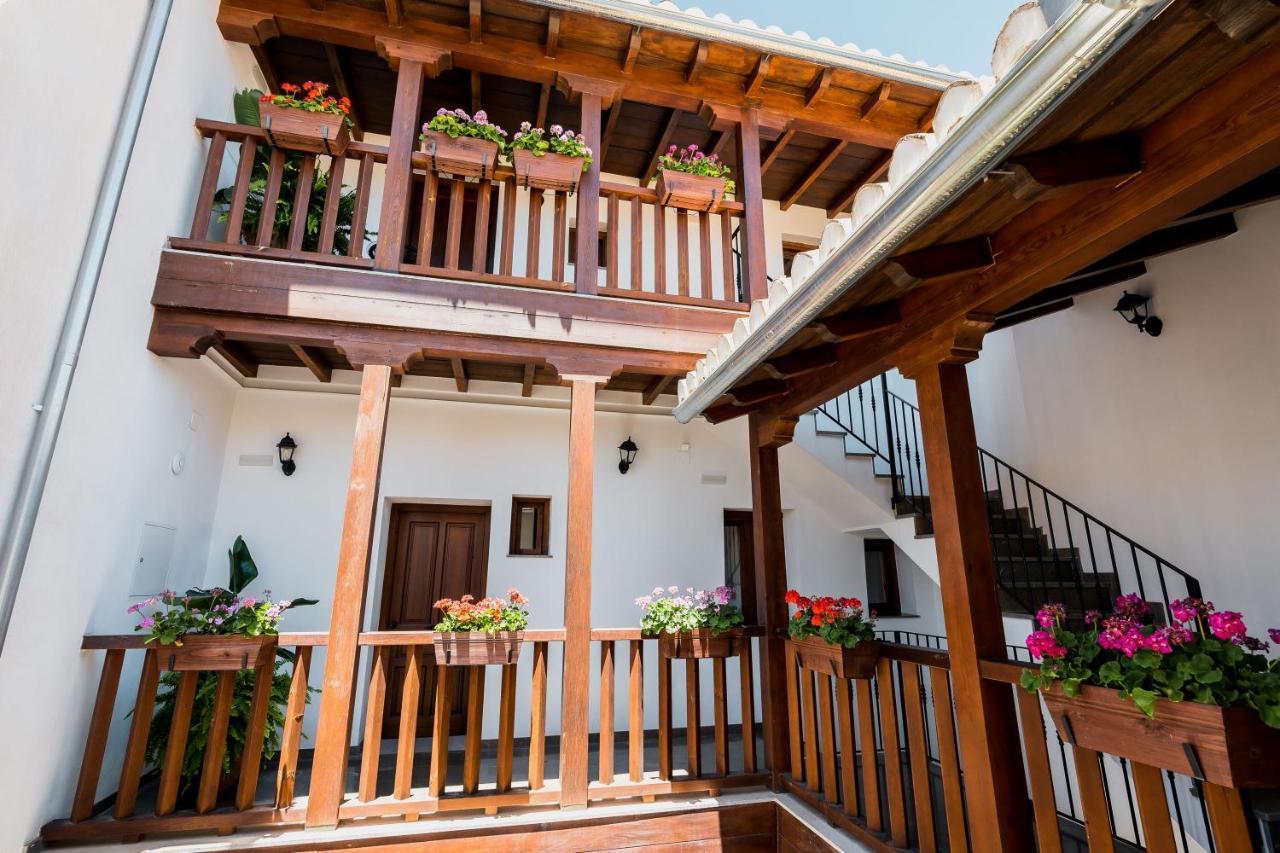 Ibericabeds Albaicin Apartment Granada Ngoại thất bức ảnh