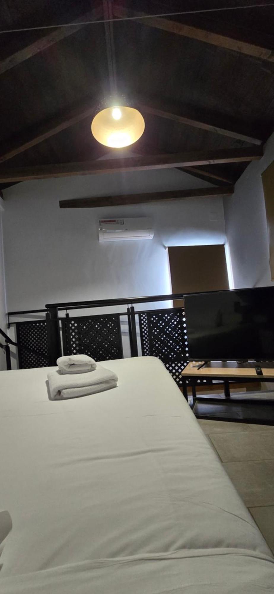 Ibericabeds Albaicin Apartment Granada Ngoại thất bức ảnh