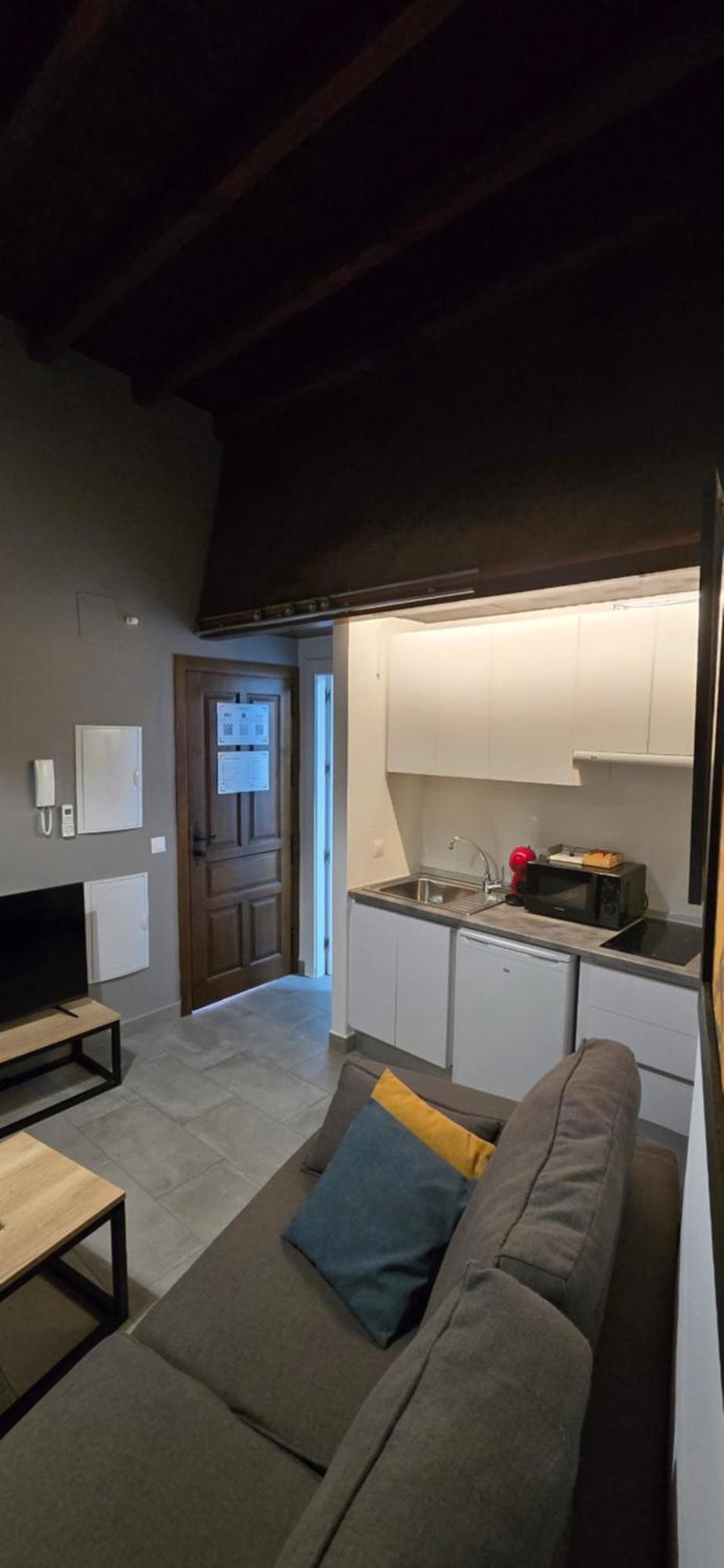 Ibericabeds Albaicin Apartment Granada Ngoại thất bức ảnh