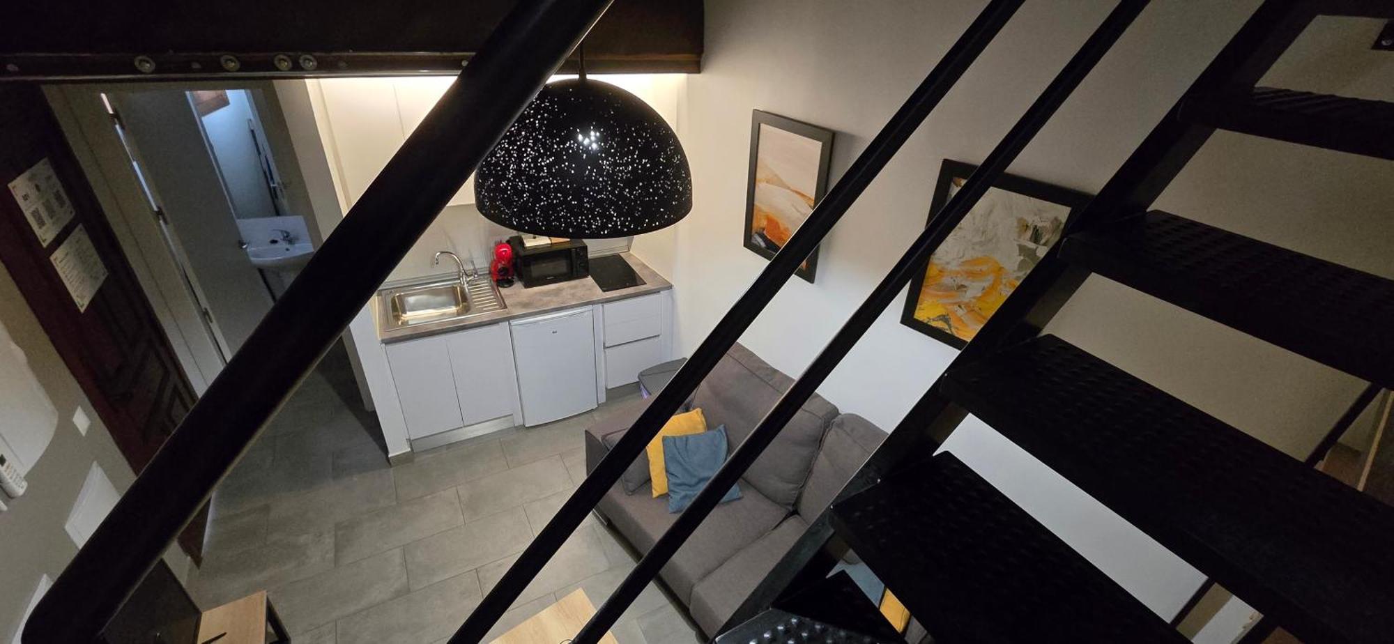 Ibericabeds Albaicin Apartment Granada Ngoại thất bức ảnh