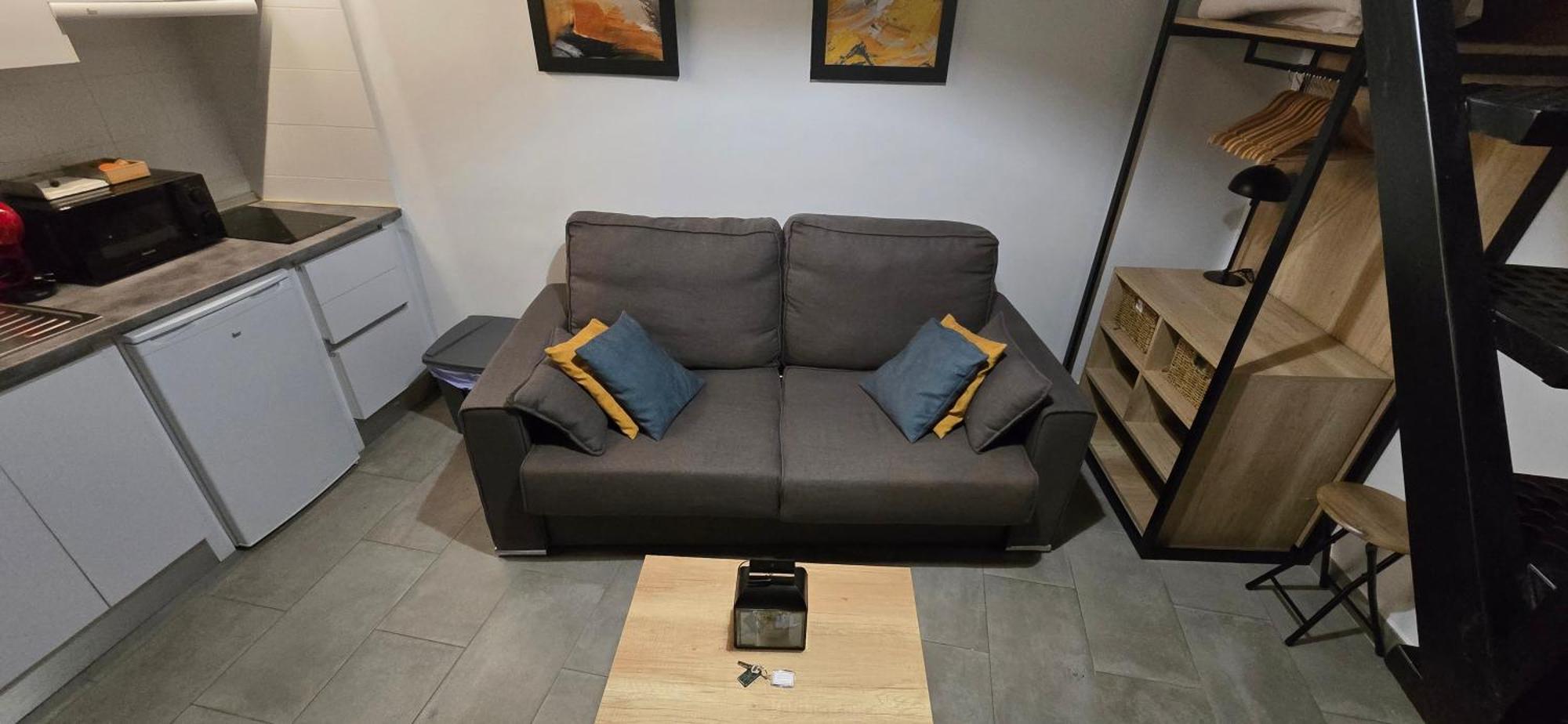 Ibericabeds Albaicin Apartment Granada Ngoại thất bức ảnh