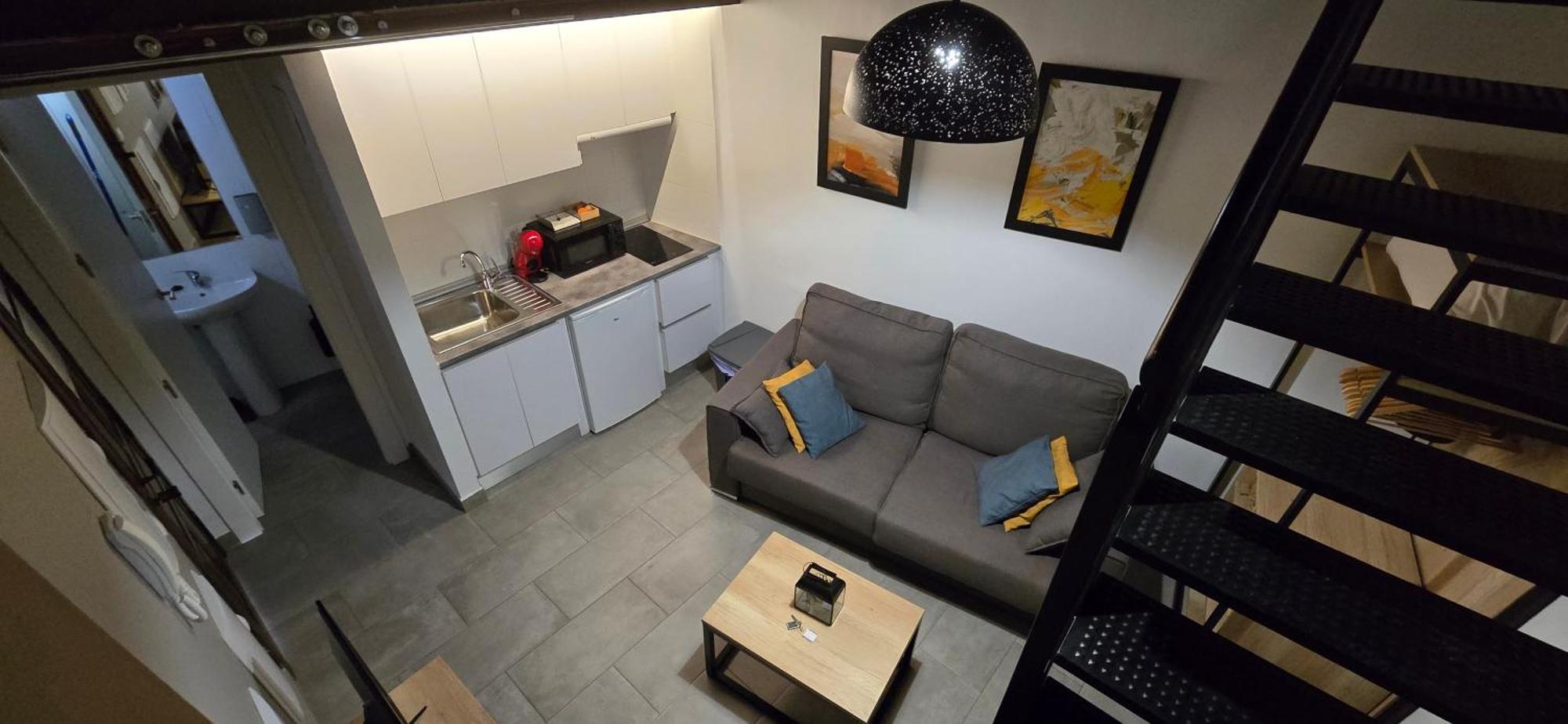Ibericabeds Albaicin Apartment Granada Ngoại thất bức ảnh