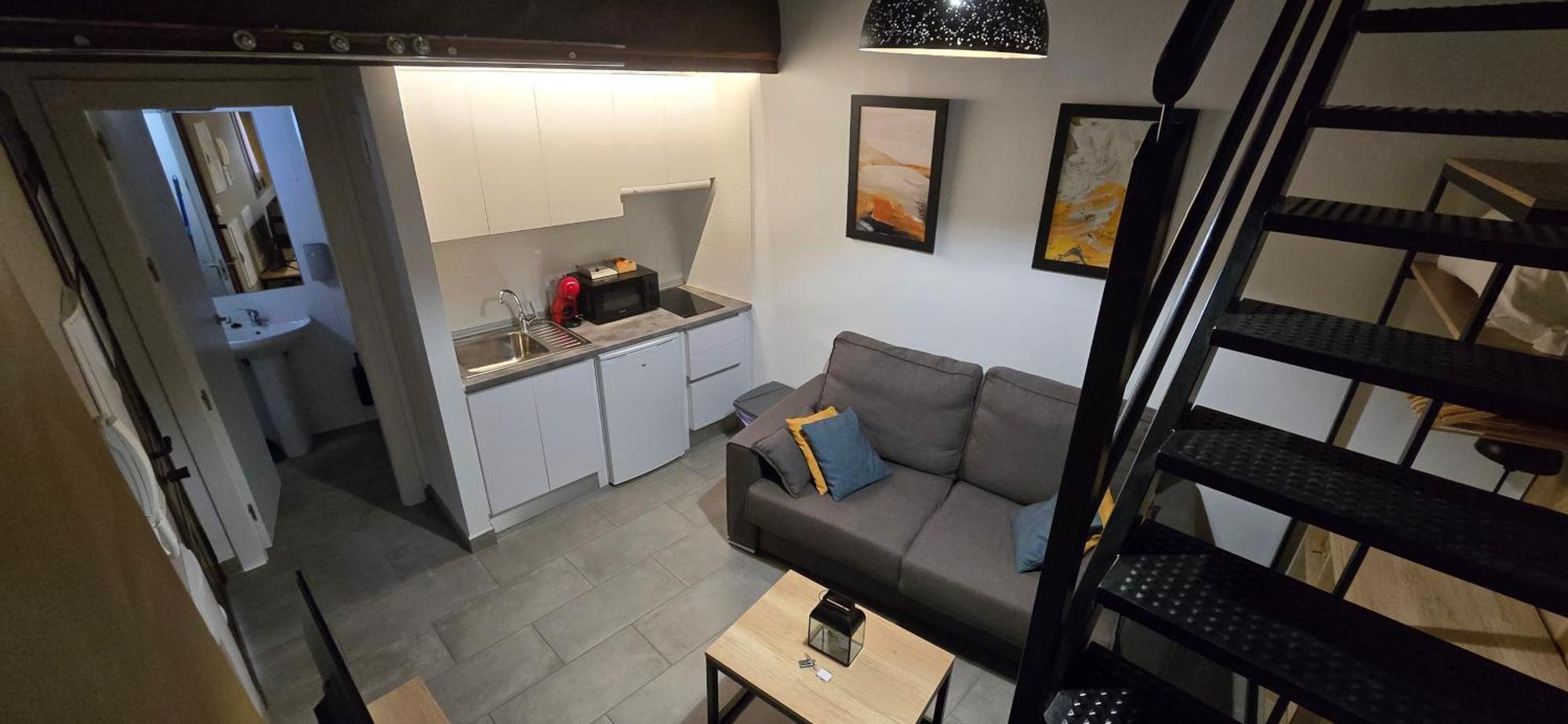 Ibericabeds Albaicin Apartment Granada Ngoại thất bức ảnh